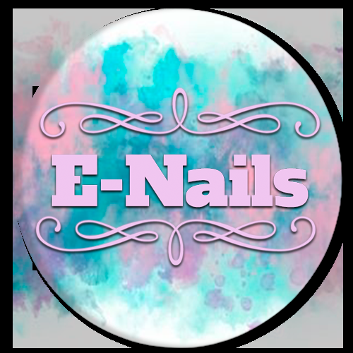 E-Nails - Uñas Acrílicas logo
