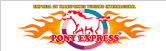 E.T.T.I Pony Express E.I.R.L. logo