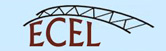 Ecel logo