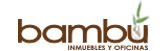 Edificadora Bambú logo