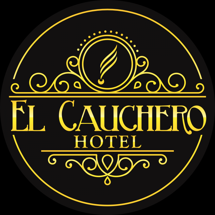 El Cauchero Hotel Iquitos logo