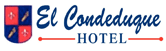 El Condeduque Hotel logo