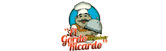 El Gordo Ricardo Restobar logo