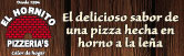 El Hornito Pizzería'S logo