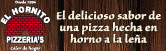El Hornito Pizzeria'S logo