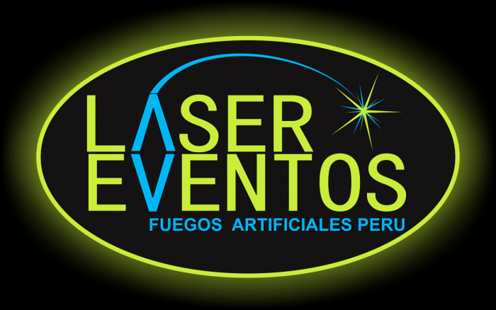 EL LASER EVENTOS S.A.C. FUEGOS ARTIFICIALES PERU logo
