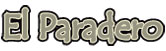 El Paradero logo
