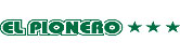 El Pionero logo