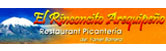 El Rinconcito Arequipeño Restaurant Picantería logo