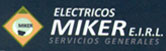 Eléctricos Miker E.I.R.L. logo