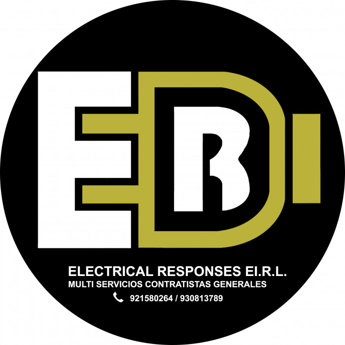 logo Electrical Responses E.I.R.L.