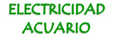 Electricidad Acuario logo