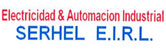 Electricidad & Automación Industrial Serhel E.I.R.L. logo