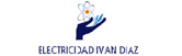 Electricidad Iván Díaz logo