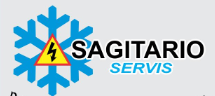 SAGITARIO SERVIS ELECTRICISTA PUCALLPA logo