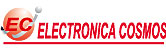Electrónica Cosmos logo