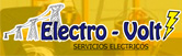 Electro - Volt logo