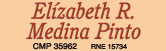 Elízabeth R. Medina Pinto logo