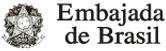 Embajada de Brasil logo