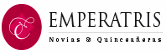 Emperatriz Novias & Quinceañeras logo