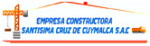 Empresa Constructora Santísima Cruz de Cuymalca S.A.C. logo