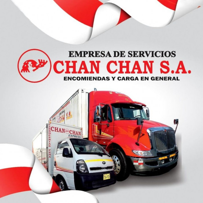 Empresa de Servicios Chan Chan S.A. logo