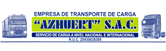 Empresa de Tranporte de Carga Azhuert logo