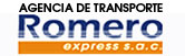 Empresa de Transporte Romero Express logo