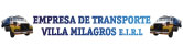 Empresa de Transporte Villa Milagros logo