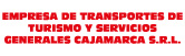 Empresa de Transportes de Turismo y Servicios Generales Cajamarca S.R.L. logo