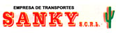 Empresa de Transportes Sanky Scrl logo