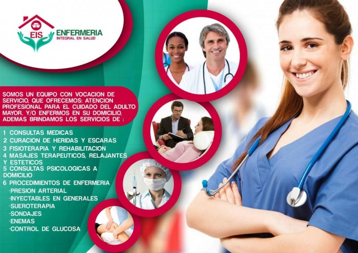 Enfermeria Integral en Salud