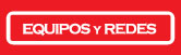 Equipos & Redes logo