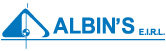 Escaleras Albin'S logo