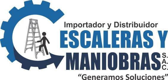 ESCALERAS Y MANIOBRAS SAC logo