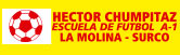 Escuela de Futbol Héctor Chumpitaz logo