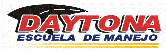 Escuela de Manejo Daytona logo
