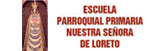 Escuela Parroquial Primaria Nuestra Señora de Loreto logo
