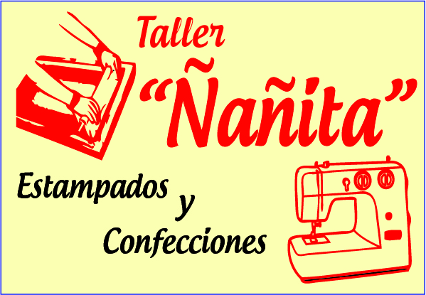 Estampados y Confección Ñañita logo