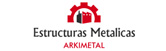 Estructuras Metálicas Arkimetal logo
