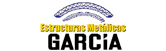 Estructuras Metálicas García logo