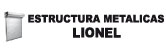 Estructuras Metálicas Lionel logo