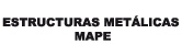 Estructuras Metálicas Mape logo