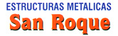 Estructuras Metálicas San Roque logo