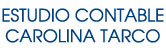 Estudio Contable Carolina Tarco Cpcc 03-1652 logo