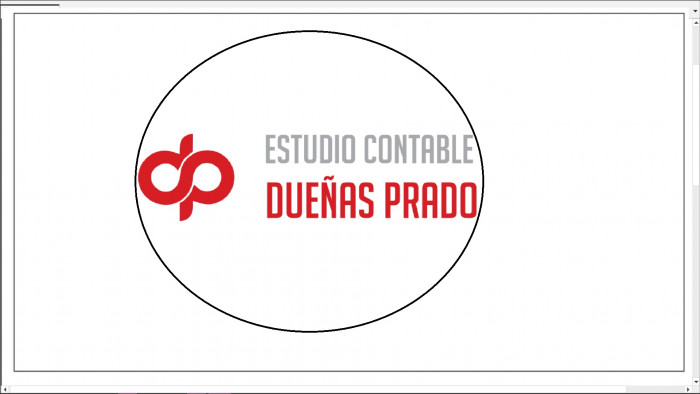 ESTUDIO CONTABLE DUEÑAS PRADO logo