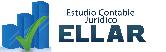 Estudio Contable Jurídico Ellar logo