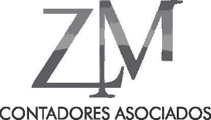 Estudio Contable ZM Contadores Asociados logo