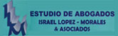 Estudio de Abogados Israel López-Moralez & Asociados logo