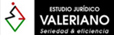 Estudio Jurídico Valeriano logo